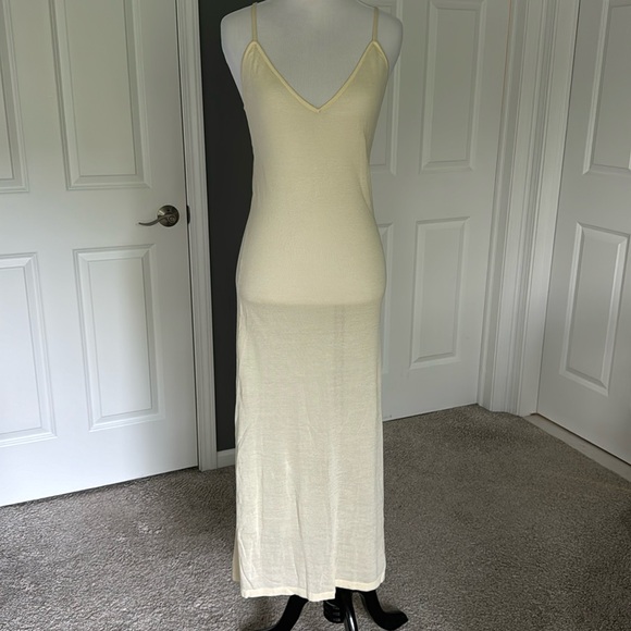 Happy Sheep tencel batwing dress NWOT - Picture 8 of 10